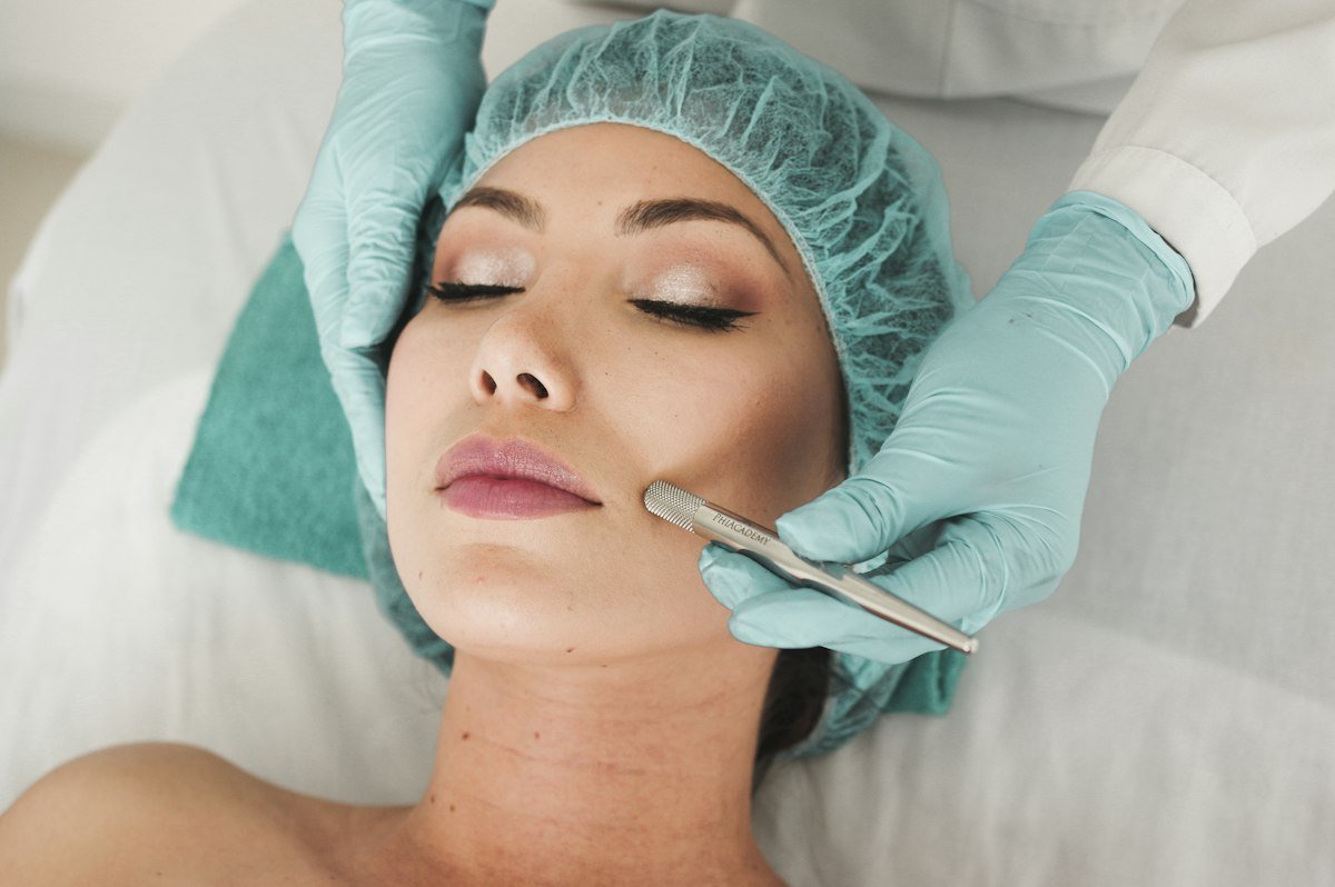 Veda Glow Facial & Organic Spa