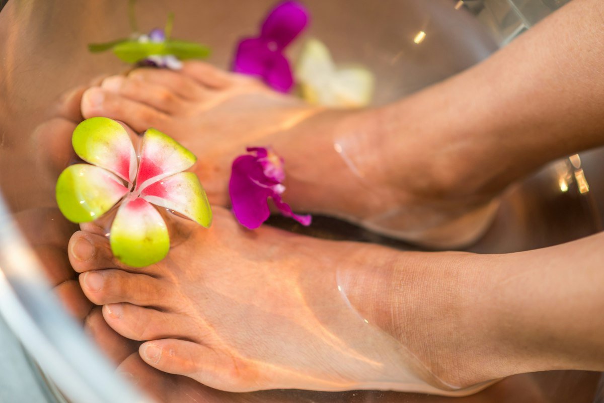 Elysian Swedish Touch & Balinese Spa