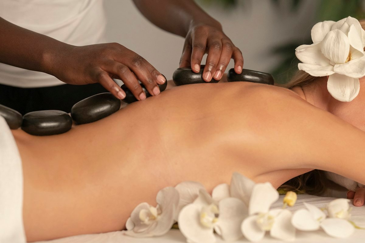 Deep Tissue Muscle Relief